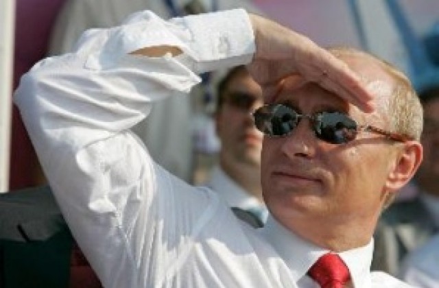 Доходите на Путин възлизат на над 2 милиона рубли