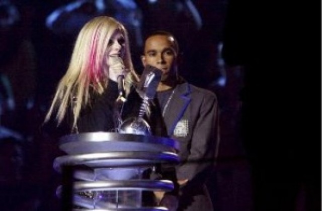 Аврил Лавин с две награди на MTV