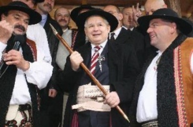 Качизмът няма да има втори шанс в Полша