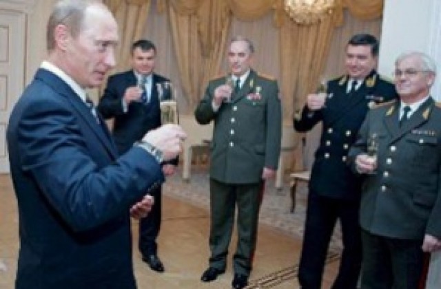 Путин награди посмъртно Джордж Ковал