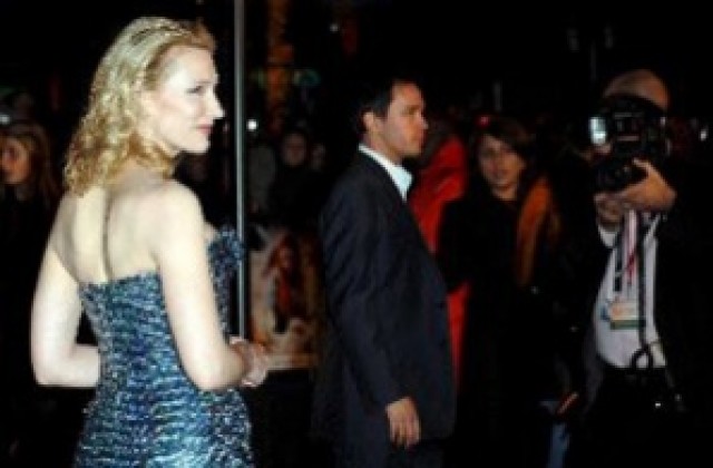 Кейт Бланшет е бременна