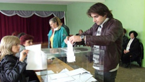 С 5 по ниска активност в община Търговище