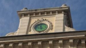Инспекцията по труда възстанови най стария градски часовник