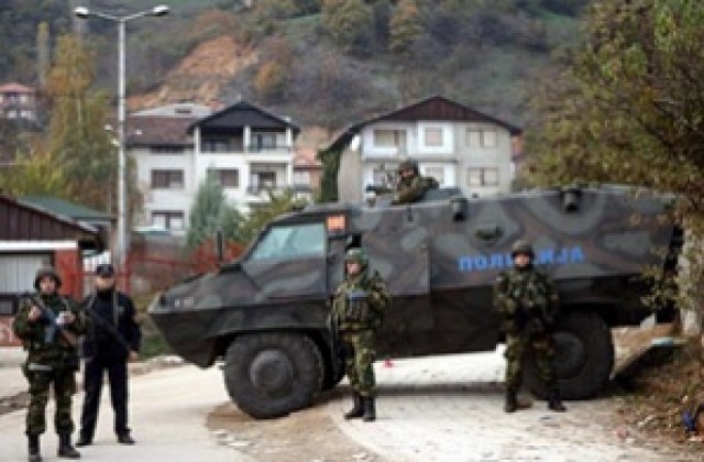 Шестима убити при акция на полицията в Тетово
