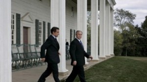 Как Саркози завладя американските сърца