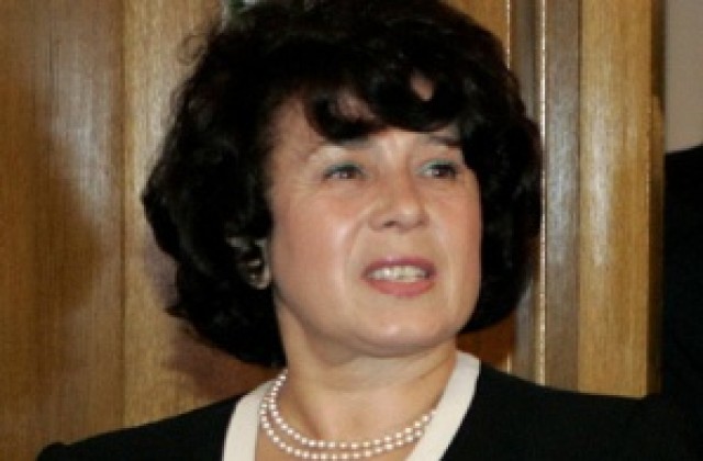 Масларова: Приоритет през 2008 г. ще бъде инвестицията в човешкия капитал