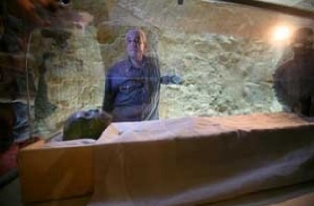 Кайро ограничава достъпа до гробницата на Тутанкамон