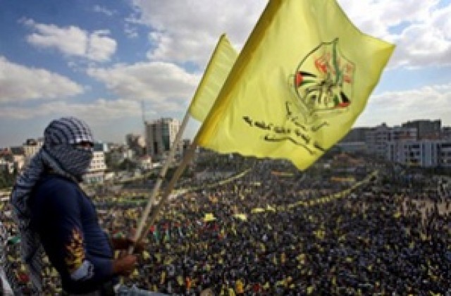 Петима загинаха на митинг в памет на Арафат