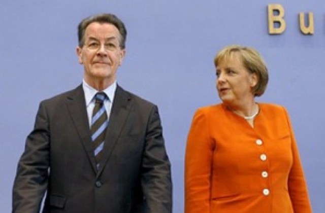 Германският вицеканцлер подава оставка по семейни причини