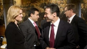 Андерс Фог Расмусен прагматикът управляващ Дания от шест години