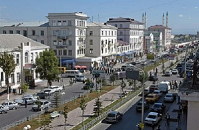 Непоколебимият дух на Грозни