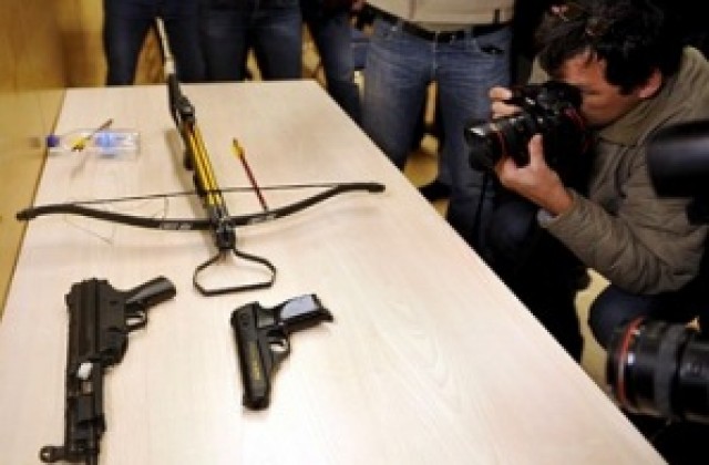 Германската полиция предотврати нападение в училище