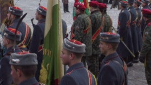 Отбелязваме Деня на Сухопътните войски