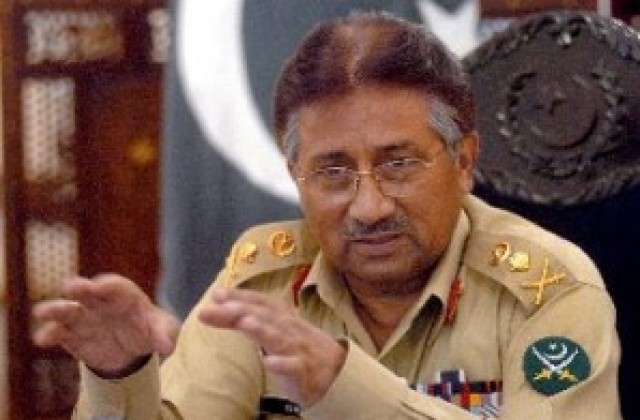Мушараф ще положи клетва в началото на следващата седмица
