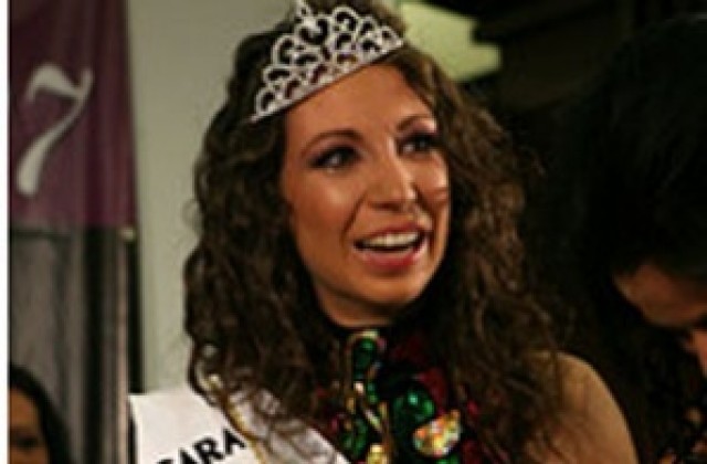 Яна Югова от София е новата „Мисис България 2007 – Вселена