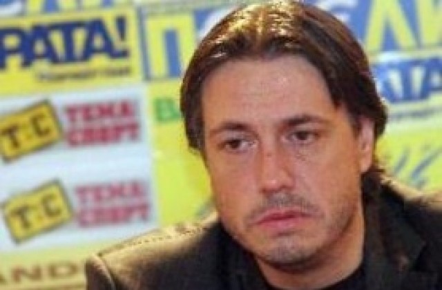 Иво Тонев: Съжалявам, че не победихме Левски