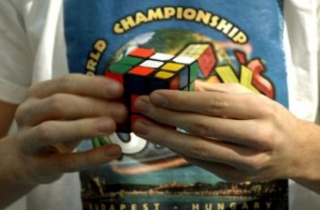 Кубът на Рубик навърши 30 години