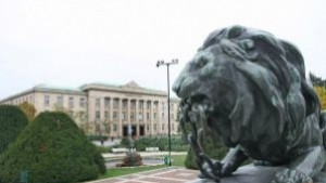 ВМРО поставя стража пред Паметника на свободата