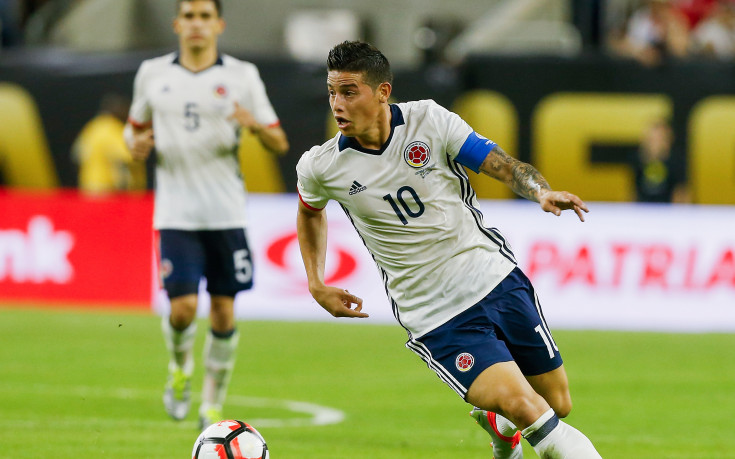 Реал се наложи, Хамес се връща