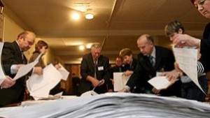 Държавната дума стана президентски парламент