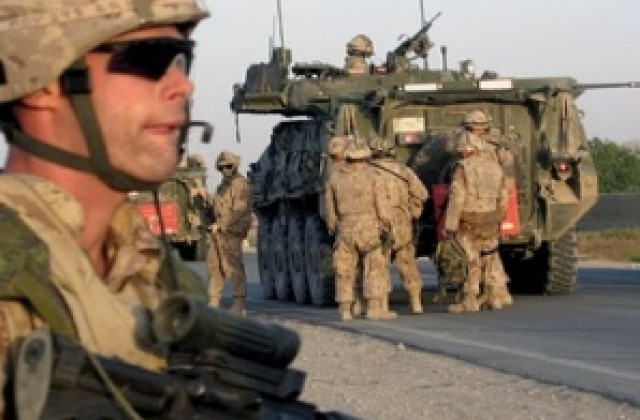 Самоубийствен атентат срещу конвой на НАТО в Кабул