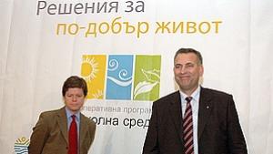 Готови сме с проекти за 800 млн евро по ОП