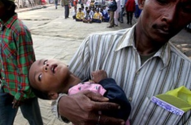Неизвестна разновидност на енцефалит е убила над 500 деца в Индия