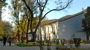 Църквите в Сливен са малко