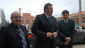 Откриха обновен цех за локомотиви