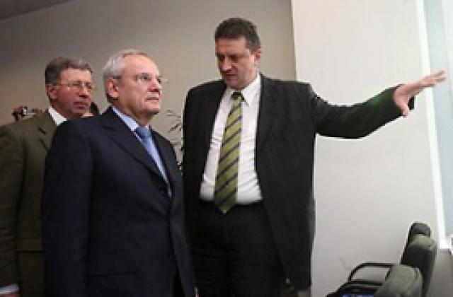 ЕК приема мерки за безопасно корабоплаване през 2008 г.