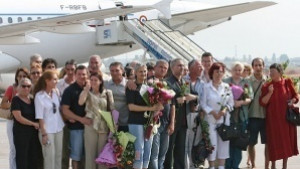 Пускат Шестимата от Бенгази в края на 2009г