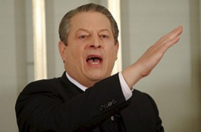 Днес връчват Нобеловата награда за мир за 2007 г. на Ал Гор