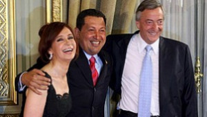 Първата избрана жена президент на Аржентина поема поста от съпруга