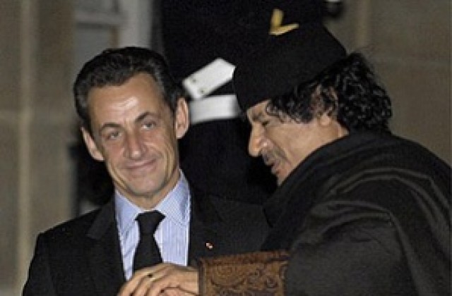 САЩ одобриха френско-либийското ядрено споразумение