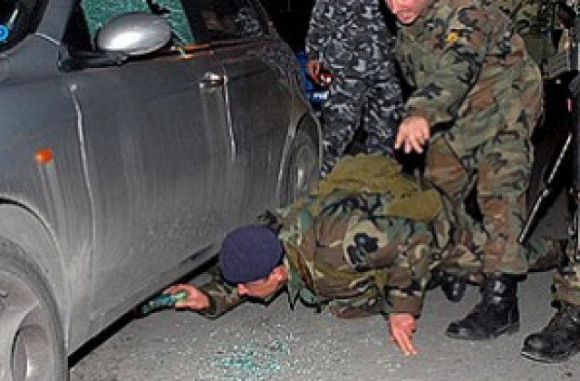 Генерал от ливанската армия стана жертва на атентат в Бейрут