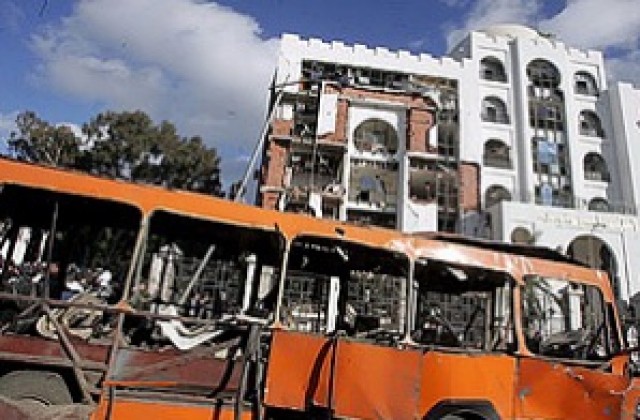 72-ма са загиналите атентатите в Алжир