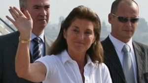 Сесилия жената която отключи либийската клетка