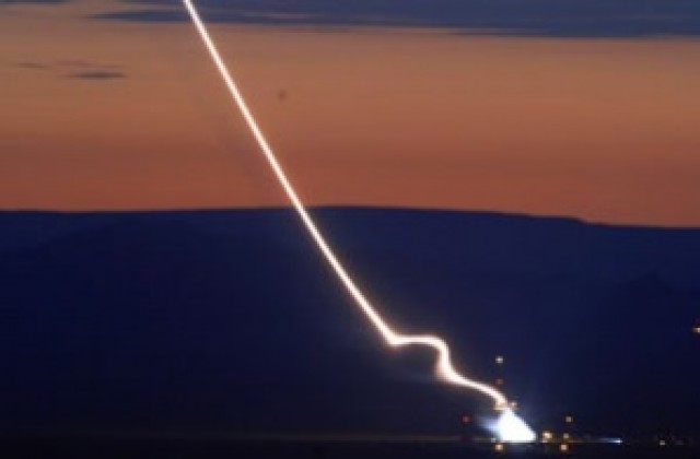 Русия изстреля учебно-бойна междуконтинентална балистична ракета