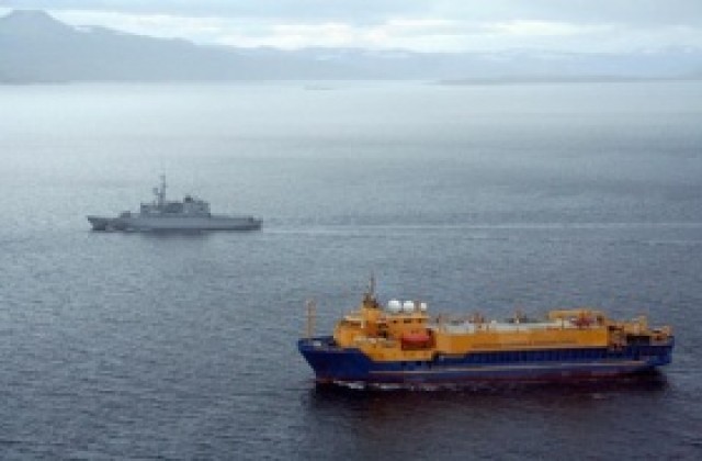 Норвегия ще строи първия в света тунел за кораби