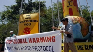 Годината на предизвикателството на климатичните промени