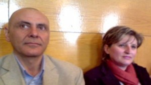 Д р Бисер Митев и Румяна Желязкова са лекар и