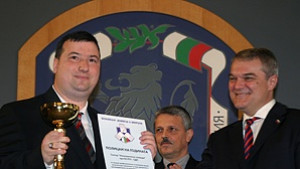 Връчиха наградите Полицай на годината