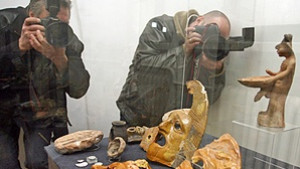 Изложба показва Българската археология през 2007