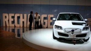 Volvo със система за предупреждение на уморени шофьори