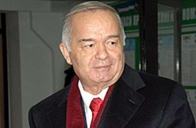 Ислам Каримов отново е президент на Узбекистан