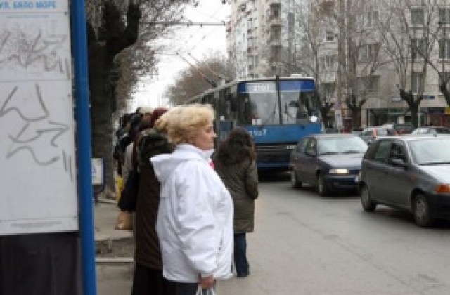 Засилени контрольорски проверки в столичния градски транспорт