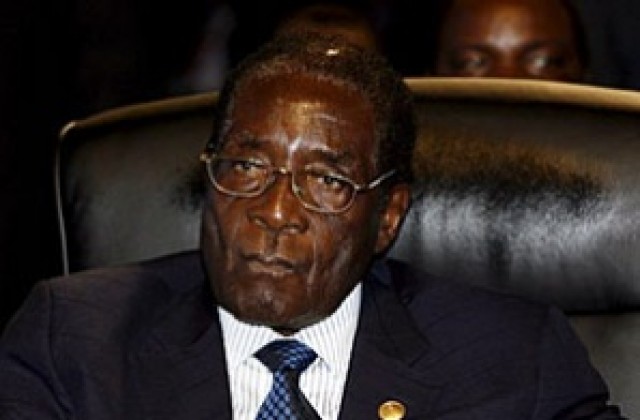 Президентът на Зимбабве ще посрещне Нова година в Далечния изток