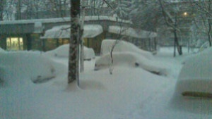 30 човека блокирани в хижа
