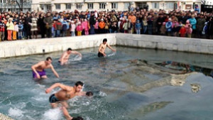 Ще скачат за кръста в Търговище за 18 ти път