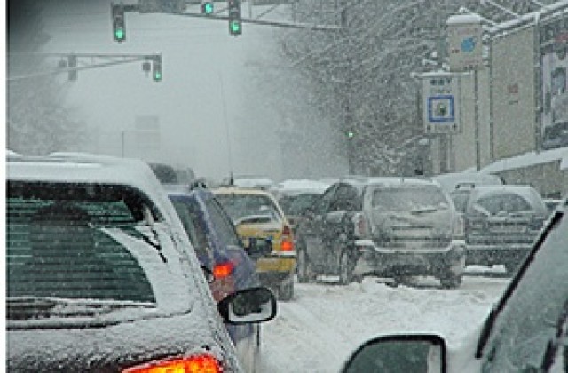 Мениджърът на „Новера”: Ангажиментът по почистването на снега в София е спазен